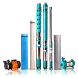 Submersible Pumps